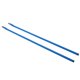 thumbnail image 4 of 8 Piezas Tipo Varilla de Dos Vías Guitarra Braguero Acero 9 x 440 mm Azul, 4 of 5