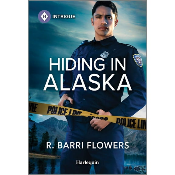Hiding in Alaska (Paperback)