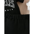 thumbnail image 2 of Baby Boy Letter Graphic Tee & Shorts, 2 of 5