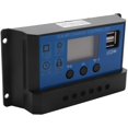 thumbnail image 5 of 20a 12v 24v Auto Work Pwm Solar Charge Controller With Lcd Dual Usb, 5 of 5