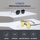 thumbnail image 4 of Gafas de Conducción UREVO para Día y Noche con Lentes Polarizados Amarillos, Antirreflejo HD, Aviador, Ideales para Hombres y Mujeres en Actividades al Aire Libre e Interiores., 4 of 7