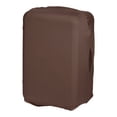 thumbnail image 1 of Unique Bargains Elastic Silk Travel Luggage Cover, Washable Protective Suitcase Protector Bag Brown for 20 Inch Wheeled Suitcase, 1 of 5