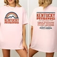 thumbnail image 3 of Chris Stapleton Kentucky Rising Long Sleeve Tee T-Shirt, Sizes S-5XL Goldengate, 3 of 5