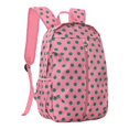 thumbnail image 5 of Polka Backpack for Travel Outdoor With Side Phone Pocket Student Daypack Lightweight Casual School, 5 of 5