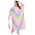 thumbnail image 7 of Gypsie Blu Women Kaftans Dresses Caftan Long Maxi Printed Dress for Ladies Online, 7 of 7