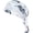 White, variant on Japanese Style Chef Bandana Hat Adjustable Cotton Work Cap for Sushi Restaurants