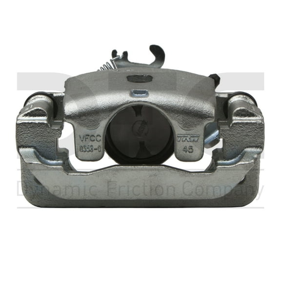 Rear Right Dynamic Friction Company Premium Brake Caliper 331-54692 For 2004-2007 Ford Freestar, 2004-2007 Mercury Monterey