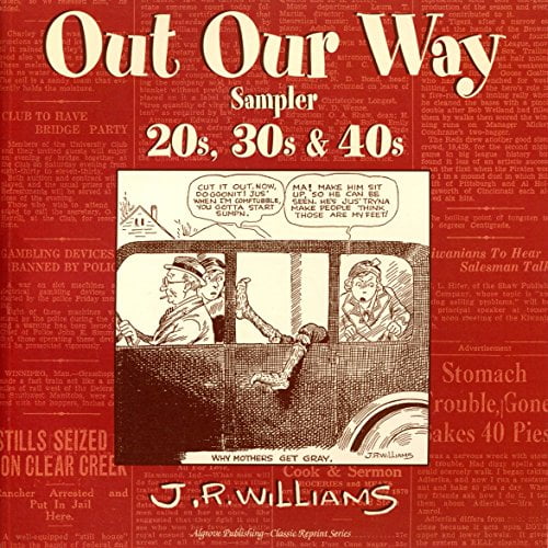 Pre-Owned Out Our Way Sampler, 20s, 30s & 40s (Paperback) 1897030339 9781897030332