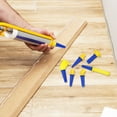 thumbnail image 5 of Omeite 1 Set Caulking Nozzle Tips Caulking Tips Caulking Tools Caulk Extension Nozzle Reusable Caulking Nozzle Applicator Caulking Finisher Kit, 5 of 6