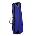 thumbnail image 2 of Durable Tenor Trombone Musical Instrument Case Stage Accessory Blue 91cm, 2 of 8