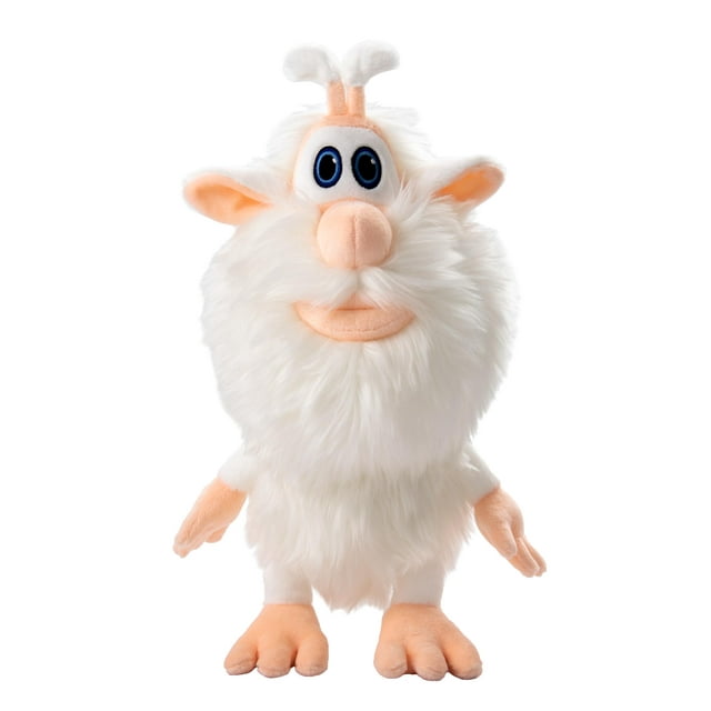 Peluche Booba de 31 cm con licencia oficial de The Hit Cartoon