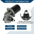 thumbnail image 5 of No.55076549AC Windshield Wiper Motor for Dodge for Ram 1500 2500 3500 97-99 / Front Wiper Motor / 1Pcs, 5 of 6