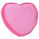 thumbnail image 5 of Almohada artesanal de felpa Ticfox forma de corazón de melocotón 34988, 5 of 14