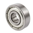 thumbnail image 4 of 20 Pcs Miniature Deep Groove Bearing Steel 608ZZ 8 x 22 x 7mm & 607ZZ 19 x 7 X6mm, 4 of 8