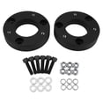 thumbnail image 1 of Kit de elevación de nivelación delantera de coche espaciadores de elevación delantera de coche de 15/2/25 pulgadas Kit de nivelación espaciadora para Ford F150 2WD 4WD 2004-2023, 1 of 9