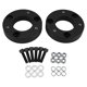 thumbnail image 1 of Kit de elevación de nivelación delantera de coche espaciadores de elevación delantera de coche de 15/2/25 pulgadas Kit de nivelación espaciadora para Ford F150 2WD 4WD 2004-2023, 1 of 9