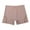 Rose Gold, variant on ZQUUVOU Women's Lace Boyshorts Panties Invisibles Mid Rise Waist Anti Chafing Underwear Smooth Workout Shorts Shapewear Panties Rose Gold