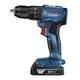thumbnail image 2 of Taladro Atornillador Rotomartillo Inalámbrico 18v 1 Bateria BOSCH GSB 185-LI 06019K31G1, 2 of 8