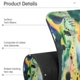 thumbnail image 4 of Yayeee Faucet Mat for Kitchen Sink 30" Diatomite Long Splash Guard Pad, Art Field, 2 Pack, 4 of 7