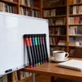 thumbnail image 6 of Dongrere 8 Pcs Magnetic Dry Erase Markers, Large Capacity White Board Markers with Erasers for Classroom College Office Use, 6 of 6
