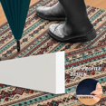 thumbnail image 2 of Yayeee Doormat for Inside 20"x32" Absorbent Low-Profile Washable Non-Slip Rubber Backed Entryway Rug, Tribal Art, 2 of 8