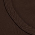 thumbnail image 5 of Roselux Camisetas de verano de manga corta con cuello redondo para mujer, de punto acanalado, ajustadas, informales, básicas, 5 of 5