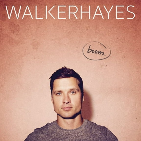Walker Hayes - boom. - Music & Performance - CD