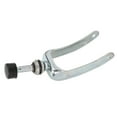 thumbnail image 1 of Ensemble de Support de Roue, Support de Roue Fiable Respectueux de l'Environnement Frein à Main pour Fauteuil Roulant, 1 of 8