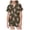 Army Green, variant on SGMVNU Boys Girls Sleepwear Christmas Pajamas Kid's Summer Homewear Boys Girls Printed Short Sleeve T Shirt Short Pants Pajamas Suits Giftsfor Kids(Size 4-5 Years,Green)
