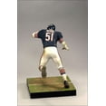thumbnail image 4 of Dick Butkus Action Figure Blue Jersey Sports Picks Legends Series 6, 4 of 5
