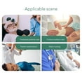 thumbnail image 3 of Patient Transferring Board, High Toughness Foldable  Material Detachable Patient Slide Assist Device Sturdy Nylon  for Hospital for Pregnant Woman, 3 of 7