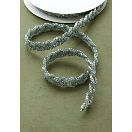 Wright S 1/2" Sequin Braid 3yd