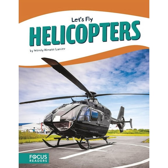 Helicopters (Paperback)