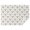 White Deer Skull, variant on White Highland Cow Lemon Pattern Rectangle Tablecloth 60"x84",Waterproof Polyester Rectangle Table Cloth, Wipeable Spillproof Polyester Tablecloth for Dining, Camping, Indoor and Outdoor