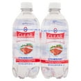 Clear American Strawberry Sparkling Water, 20 Fl. Oz.