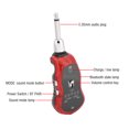 thumbnail image 4 of Efector De Guitarra, Efector De Guitarra Bluetooth, Enchufe De 6,35 Mm Accesorios Para Instrumentos Musicales Carga USB Para Guitarra Eléctrica Para Bajo De Guitarra Eléctrica ANGGREK Guitar Amplifier Accessory, 4 of 8