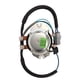 thumbnail image 4 of Reemplazo del interruptor de alimentación principal, relé de batería de excavadora de 24 V Accesorios de excavadora Interruptor de relé de batería de excavadora construido para durar, 4 of 8