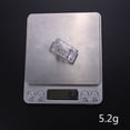 thumbnail image 3 of destyer 10pcs Nail Building Tip Gel Clips Poly Gel Clear Nail Forms Clamp Plastic UV LED Builder Manicure Clamp, 3 of 6