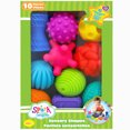 thumbnail image 1 of Spark Create Imagine Sensory Shapes for Tactile Exploration and Fine Motor Skills Ages 6+ Months, 1 of 7