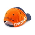 thumbnail image 2 of Gorra KTM Replica Team Curved Azul/Naranja 100% algodón, 2 of 5