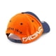 thumbnail image 2 of Gorra KTM Replica Team Curved Azul/Naranja 100% algodón, 2 of 5