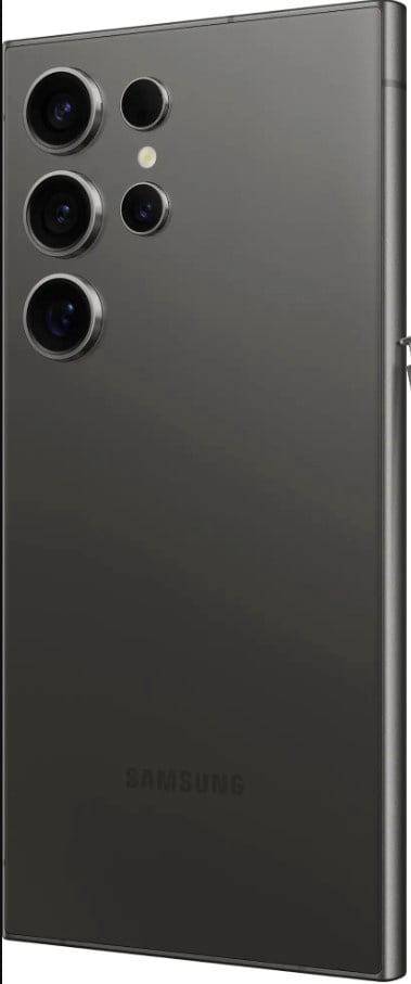 Restored Samsung Galaxy S24 Ultra 5G SM-S928 256GB (Boost Mobile) Titanium Black (Refurbished)