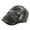 Army Green, variant on Men Camouflage Mesh Newsboy Flat Gatsby Duckbill Hat Summer Breathable Ivy Cap