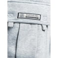 thumbnail image 7 of G-Style USA Men's Fleece Heavyweight Cargo Sweat Shorts FS76 - GREY - Large, 7 of 7