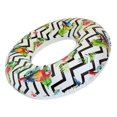 thumbnail image 1 of Flotador de piscina Playtek Tropical Parrot de 105 cm para adultos y niños, 1 of 5
