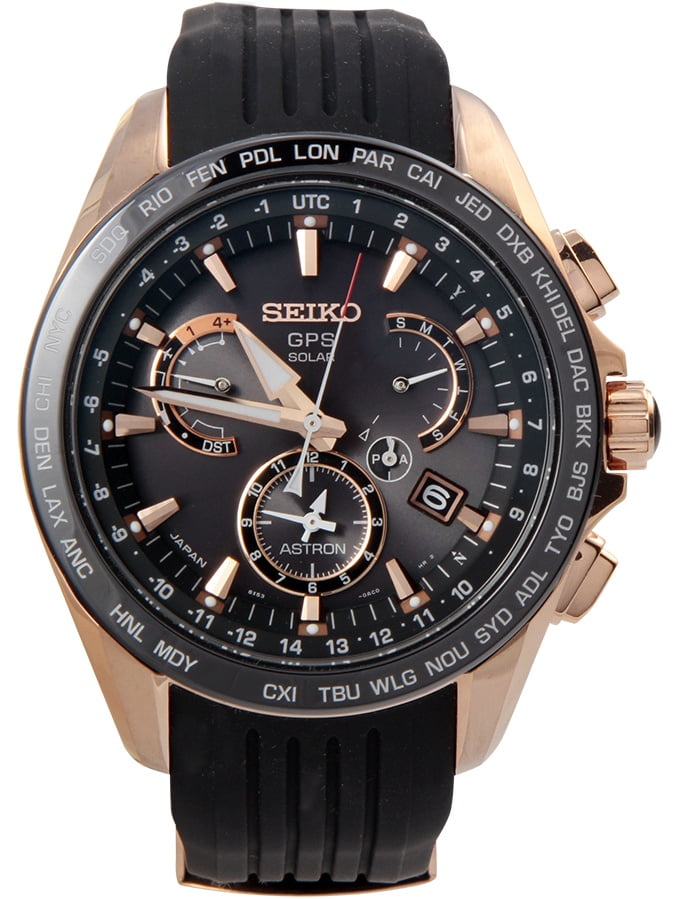 seiko astron gps solar dual time sse009
