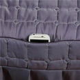 thumbnail image 2 of pitrice Housse de Table de Massage Cosmétique avec Trou Violet-190x70cm, 2 of 7