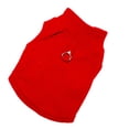 thumbnail image 5 of Methold Ropa para perros Suavidad Mascotas Camisa para cachorros Chaleco flexible para cachorros Otoño e invierno Estilo simple Camisetas para perros Type2 NO2 Methold CBP386016, 5 of 5