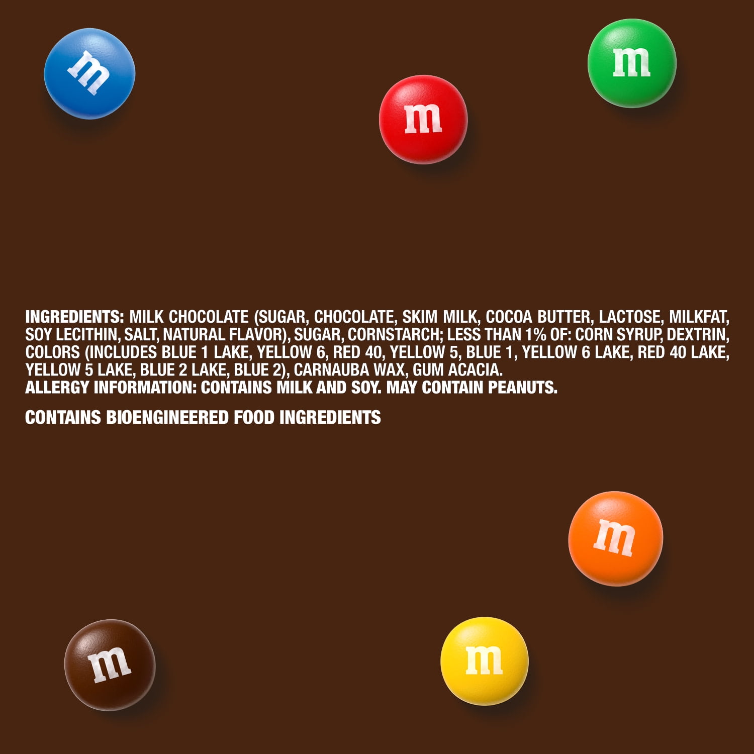 M&M's Milk Chocolate Candy Sharing Size - 10 oz Bag
