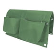 thumbnail image 4 of BloemBagz Deck Rail 4-Pocket Hanging Planter Bag Honey Dew, 4 of 7
